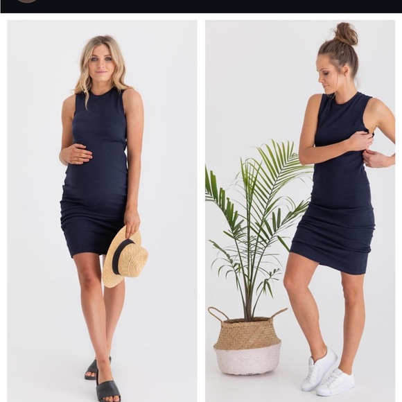 *SOLD LOCALLY* Legoe heritage bodycon dress size 1 - Picture 6 of 6